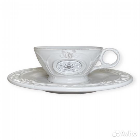 Новый чайный сервиз на 1 персону