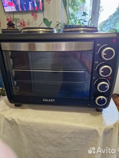 Духовка плита электрическая