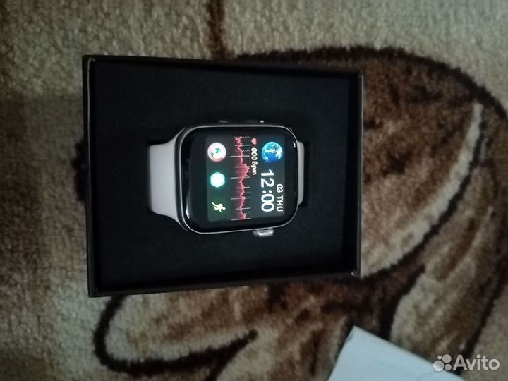 Смарт-часы JET Sport SW-4C