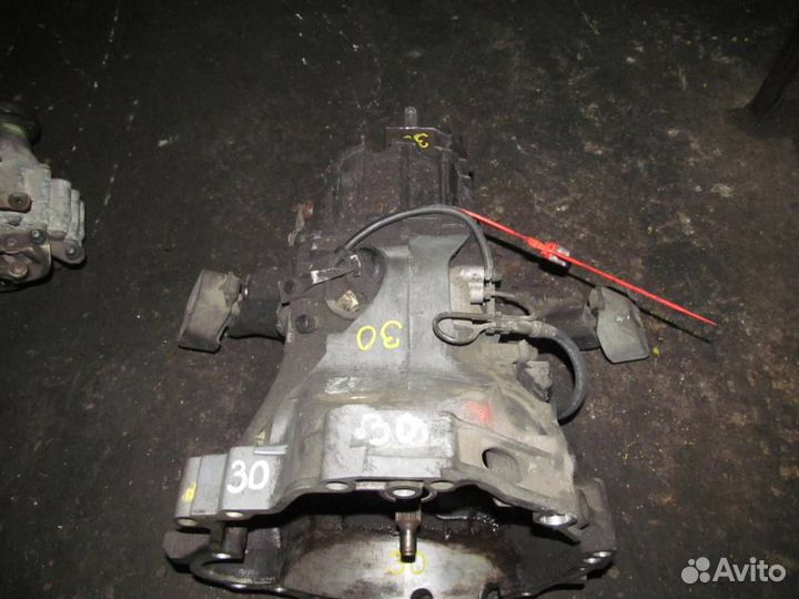 МКПП CPA audi 80 B4