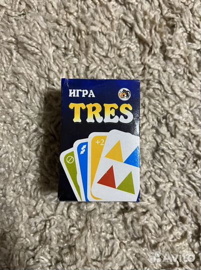 Настольная игра 