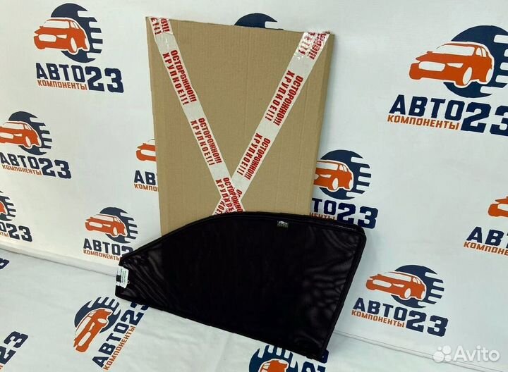 Каркасные шторки на Hyundai elantra HD 4 (с 2006)