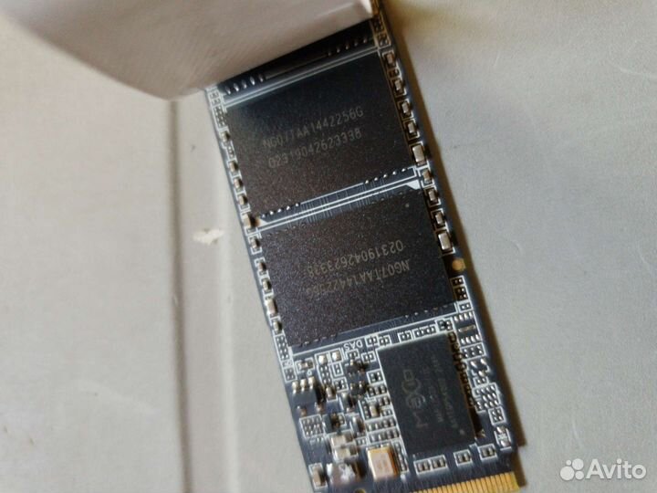 SSD NVMe m.2 PCIe3.0x4 1tb TLC