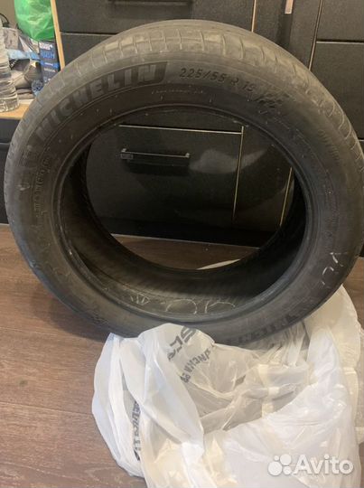 Michelin Pilot Sport 225/55 R19