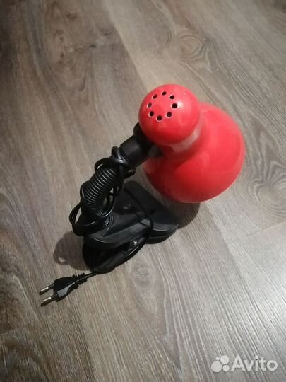 Лампа настольная