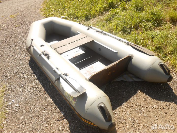 Лодка пвх Норвик-310к