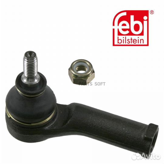 Febi 10590 Наконечник рулевой тяги перед прав