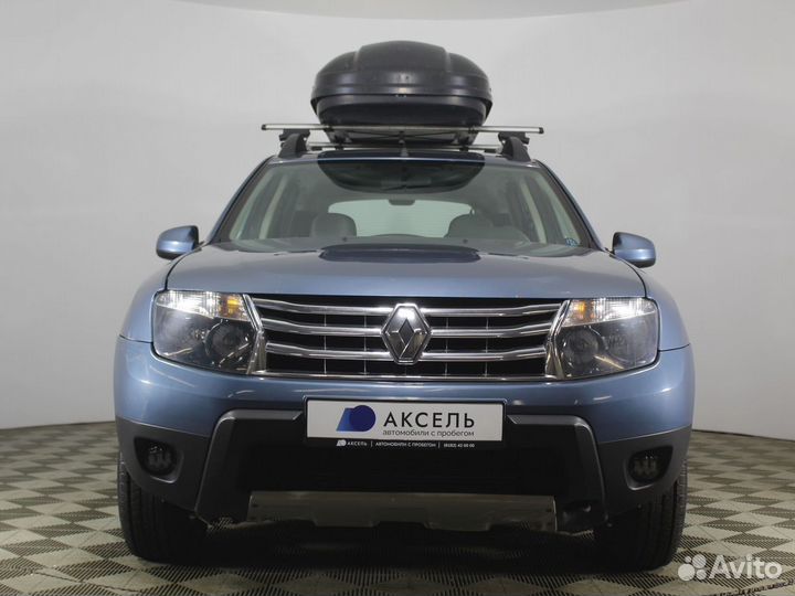 Renault Duster 1.5 МТ, 2013, 165 000 км