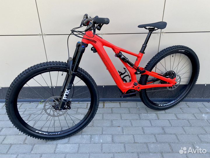 Ebike Specialized Turbo Levo Sl