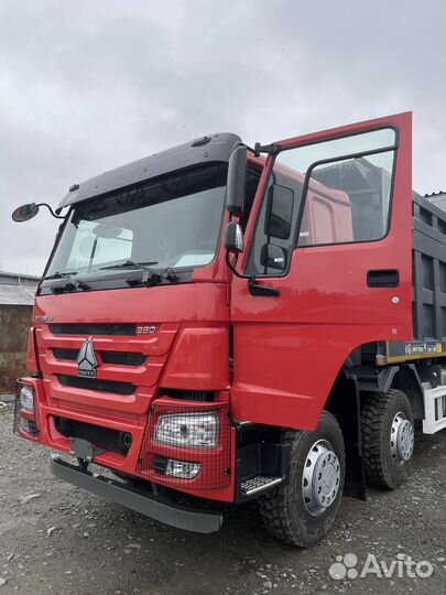 Howo ZZ3407S3867E, 2023