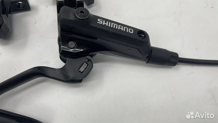 Гидравлические Shimano Deore