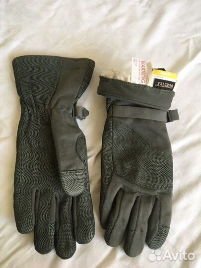 Перчатки зимние