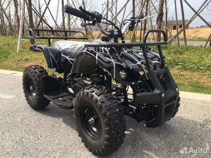Детский бензиновый квадроцикл ATV