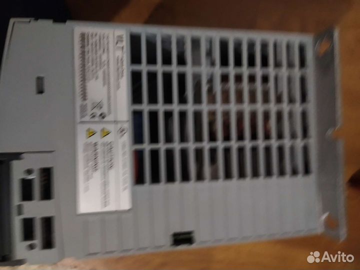 Частотный преобразователь danfoss 380