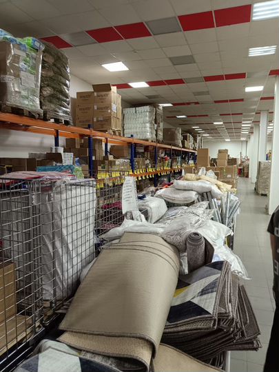 Магазин, Склад 1100 кв, (Шуист)