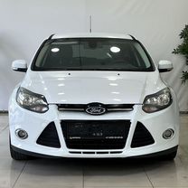 Ford Focus 2.0 AMT, 2013, 157 912 км, с пробегом, цена 899 000 руб.