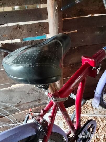 Велосипеды бу взрослый