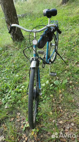 Электровелосипед 500W