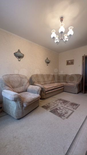 3-к. квартира, 64 м², 4/10 эт.