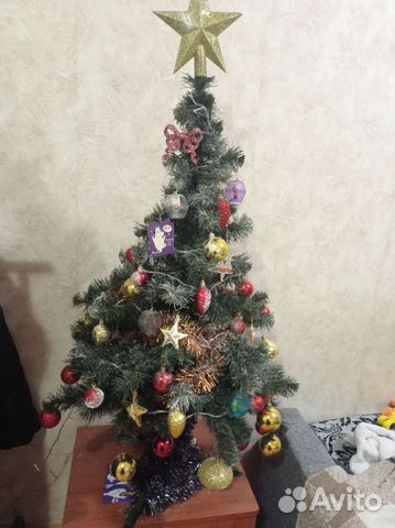 Елка искусственная