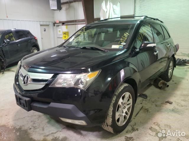 Разбор на запчасти Acura MDX 2007-2013