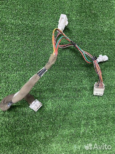 Проводка двери задней боковой Mazda MPV