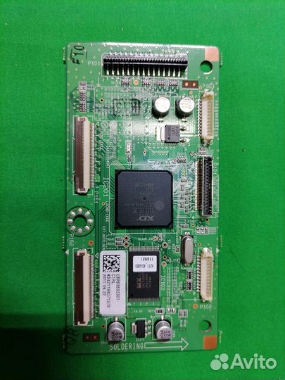 Плата LG EBR63632301