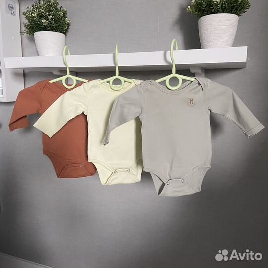 Набор боди и штанишек