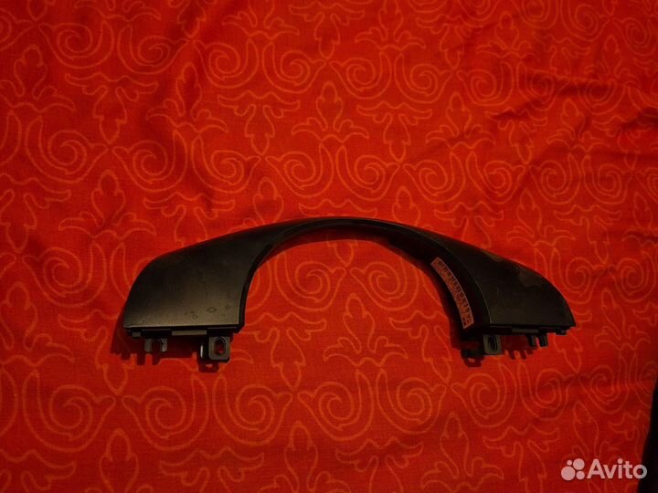 Верхняя накладка руля Bmw e39, e46 М-руль