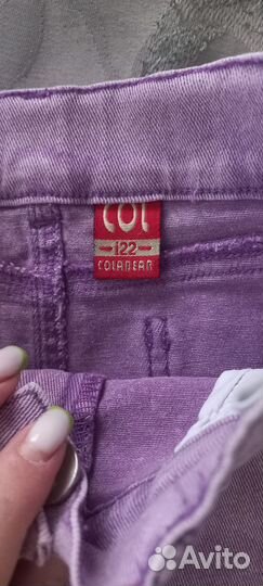 Джинсовая юбка