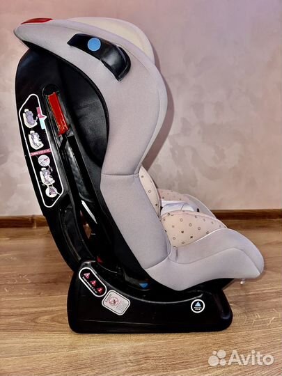 Автокресло детское Happy Baby Passenger V2