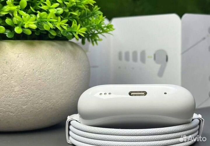 AirPods Pro Gen 2 (+ чехол и элитарное качество)