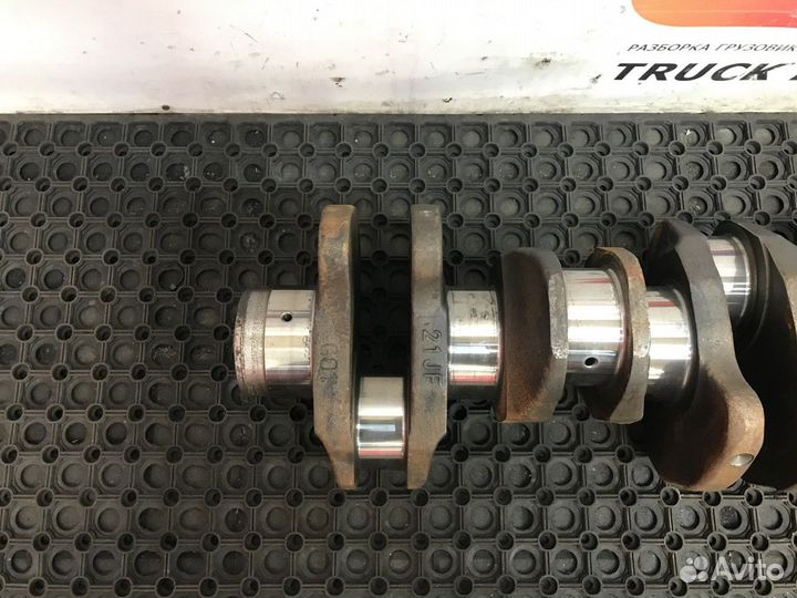 Коленвал OM457LA 2017 года