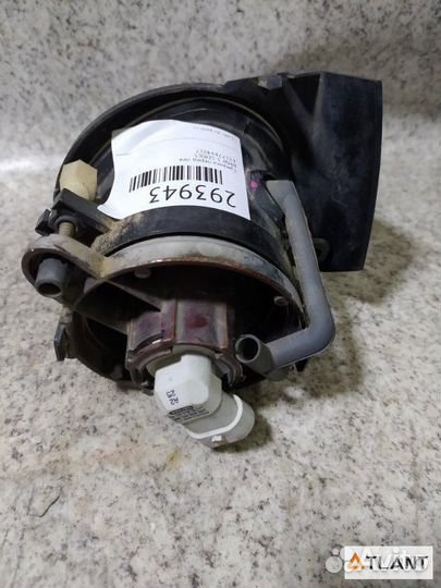 Туманка передняя левая BMW 3-series