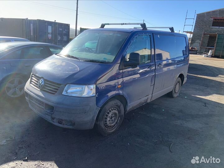 Ручка наружная Volkswagen Transporter T5 (2003-201