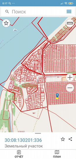 Участок 5 сот. (ИЖС)