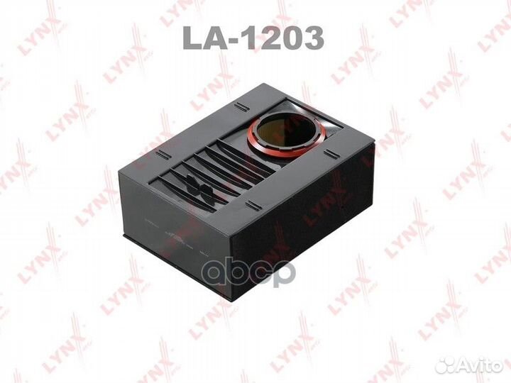 Фильтр воздушный LA1203 lynxauto