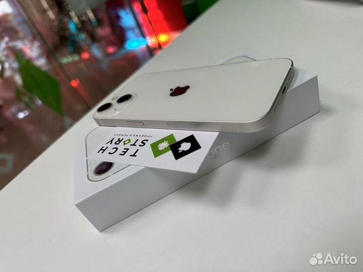 iPhone 13, 128 ГБ