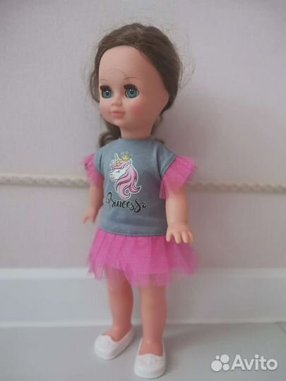 Интерактивная говорящая кукла - кэжуал