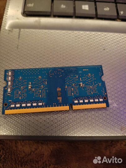 Оперативная память