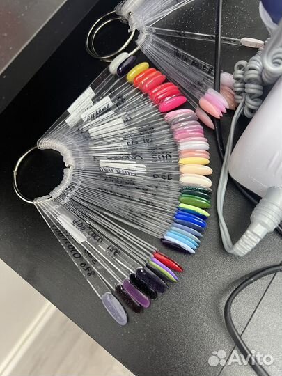 Набор полный для маникюра