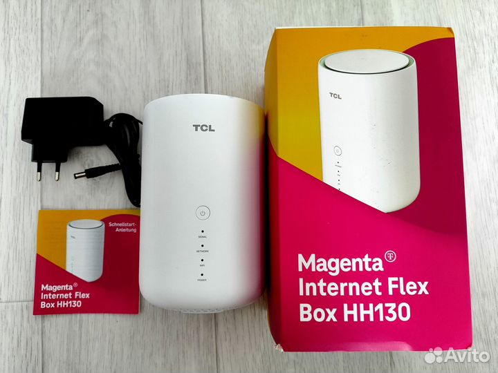 Мощный LTE 4G+ 3G Wi Fi Роутер TCL130 smart TTL