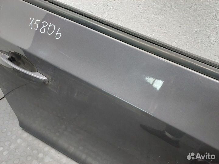 Дверь боковая Chevrolet Cruze, 2012