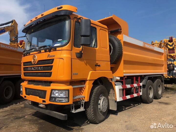 Shacman (Shaanxi) SX3258DR384, 2022