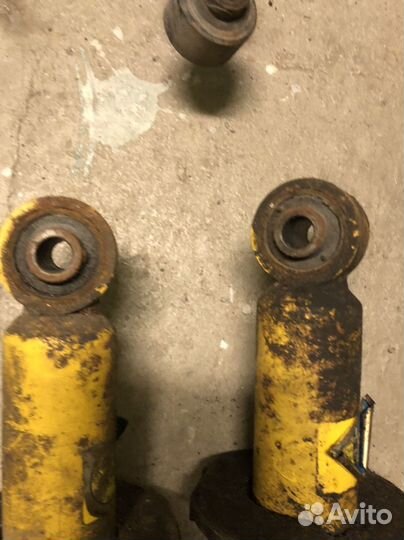 Задние стойки bilstein legacy bl/bp, be/bh