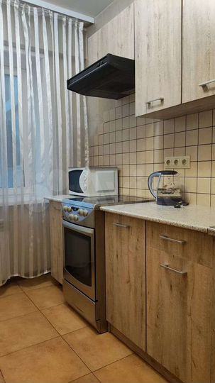 1-к. квартира, 28 м², 4/9 эт.