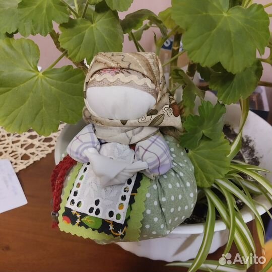 Кукла Благополучница