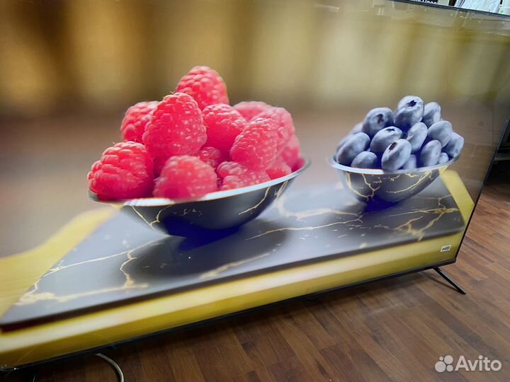 Супер плавный 120 огромный Mini LED 120 гц