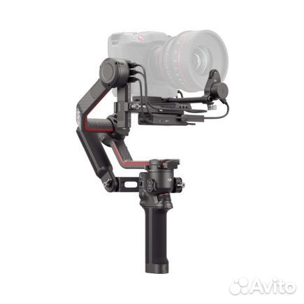 DJI Ronin-RS3 Pro Combo