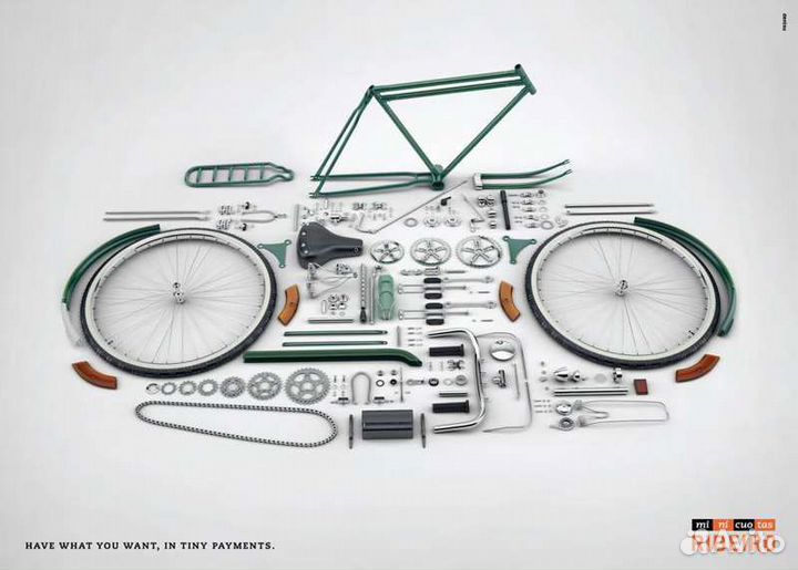 Ремонт велосипедов, самокатов, горных лыж